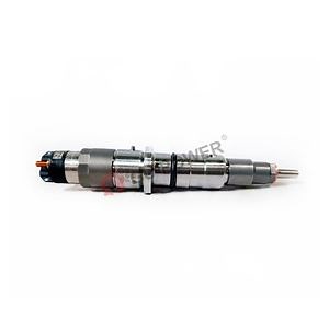 [Hot Item] Hot Sale Engine Spare Part 0445120236 Rail Fuel Injector 5263308 for Qsl Qsc Engine Parts