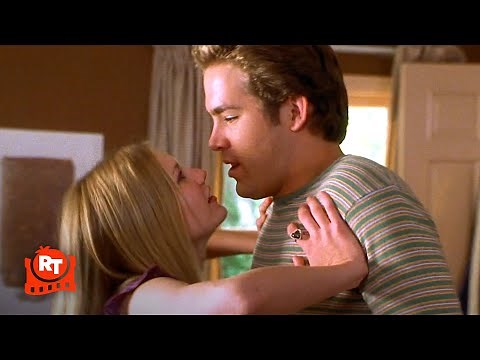Dick (1999) - Kirsten Dunst Seduces Ryan Reynolds Scene | Movieclips