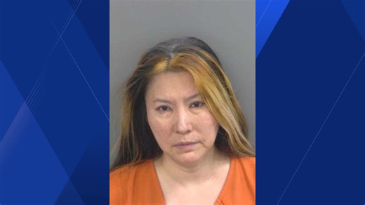 Woman arrested for operating illicit massage parlor in Naples