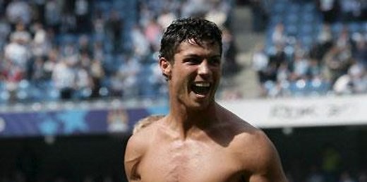 Cristiano Ronaldo Supports Gay Marriage