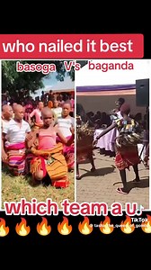 Buganda vs Busoga Ani Asinga okuzina wama | BigDream Tv