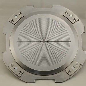 多孔質セラミック真空チャックテーブル（ダイシングブレードマシン用）