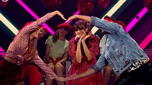 Ez magávalragadó volt! Szerelmes szívek Kovácsovics Fruzsina előadásban