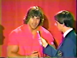 Kerry and Lance Von Erich interview. WCCW 1986