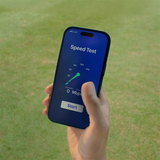 Mau coba internet secepat itu? XL Ultra 5G , hingga 500Mbps. | myXL