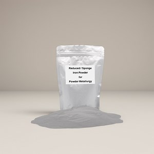 [Hot Item] Customizable Size Grey Atomized Iron Powder for Metallurgy and Metal Parts