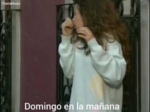 Thalia cruda versión MOVIMIENTO NARANJA 🍊