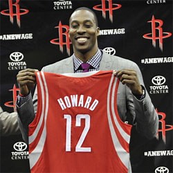 Podcast: Dwight Howard’s a Rocket, is LaMarcus Aldridge next?