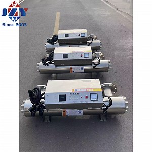 [Hot Item] Stainless Steel UV Water Disinfection Equipment for Melamine UV Water Disinfection in Water Treatment Systems
