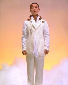 Video Portrait of Zhang Huan, artist. Enter viewing room for more with the link in bio. @zhanghuanofficial #zhanghuan | Robert Wilson