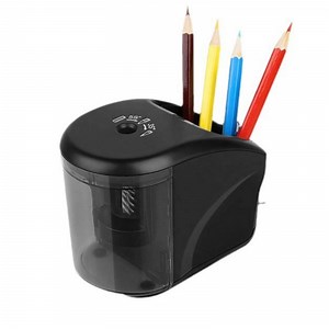 [Hot Item] Foska Professional Rechargeable Student Electric Table Pencil Sharpener