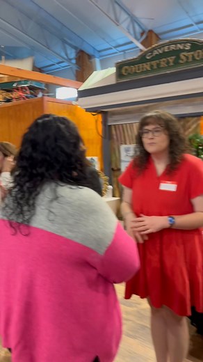 This is what it sounds like when women business leaders get together. | Shenandoah County Chamber of Commerce