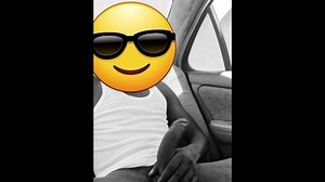 In the car again ( big cumshot)