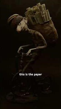 The Tragic Story of The Paperboy