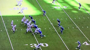 54 Steve Longa undrafted. Where do you think he learned to tackle. Rutgers coach Chris Ash who teaches Shoulder/Hawk Tackling. | Tackle Tube USA