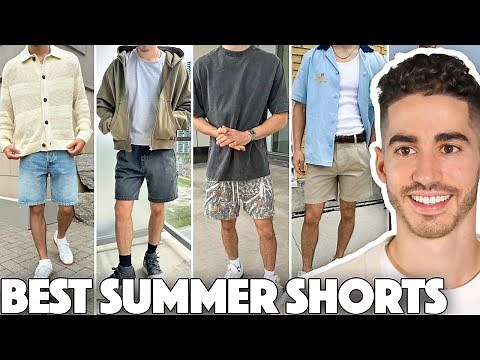 The Best Shorts to Wear this Summer 🩳 How to Style
