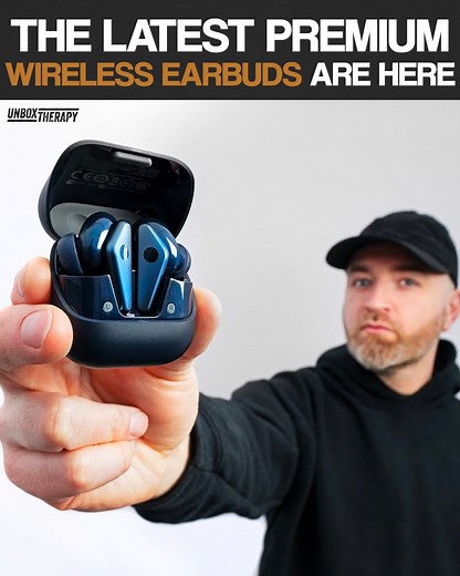 82K views · 1.1K reactions | Introducing the Libratone Air+ 2... | Unbox Therapy | Facebook