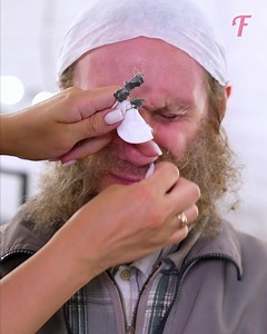 28K views · 193 reactions | Incredible transformation of a homeless guy | Fabiosa Daily | Facebook