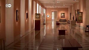 1.4K views · 20 reactions | Climate change can be hard to think about. So complicated! The Museo Nacional Thyssen-Bornemisza is one of the art institutions offering visitors a window into learning about the changing environment 珞 | DW Environment | Facebook