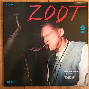 Zoot Sims Quartet - Zoot
