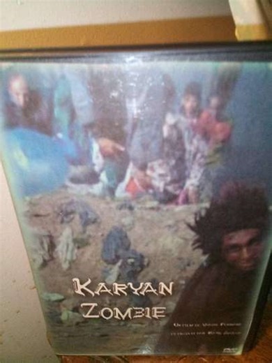 Karyan Zombie - Movie