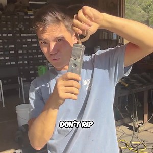 I had to build some parts for my camper before heading out on vacation, luckily I found a bunch of scrap junk to fix it! #camper #rv #diy #build #junk #welder #welding #weldernation #junk #lukemcfadden | FV Southern Girl Bodkin Point Seafood