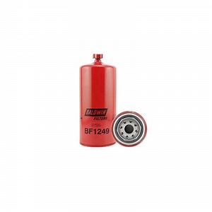 [Hot Item] Baldwin Fuel Filter Bf1249 Fuel/Water Separator for Truck