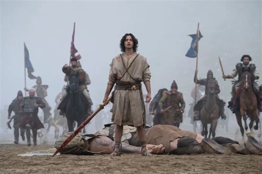 Filmes e séries bíblicos que chegam ao streaming ainda em 2025