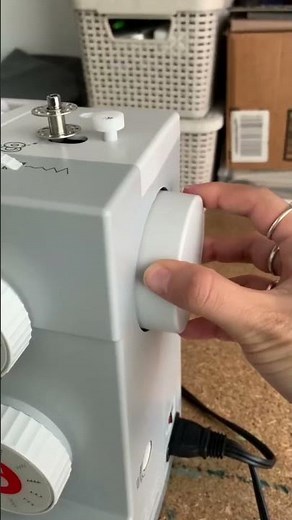 Sewing Machine Singer 4411 #shorts