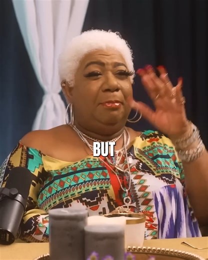 " Arsenio Hall said B___ they will never let you on network TV witht hat mouth and that attitude" - Luenell | Angie Martinez