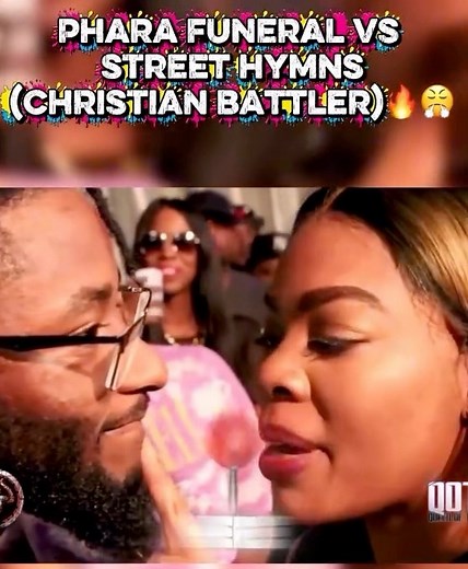 Christian battle rapper gets seduced by baddie & forgets his religion mid-round 😳 Viral Battle Rap Haymakers #fblifestyle #battlerap #rapbattle #hiphop #rap #funnyvideos | We Love Battle Rap