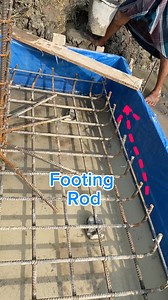 7.9K views · 43 reactions | “Footing Rod”: #FootingRod #ConstructionMaterials #RebarInstallation #StructuralEngineering #FoundationWork #ConcreteReinforcement #BuildingStrongFoundations #ConstructionTechnology #EngineeringSolutions #SiteWork #CivilEngineering | Creative Building Design | Facebook
