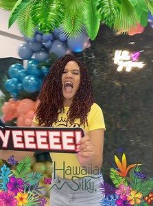 Hawaiian Silky on Reels | Facebook