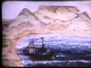 A CAPE TAIL: VAN HUNKS AND THE DEVIL