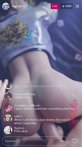 KDA Live Show P3 (Akali) [Gennariel]