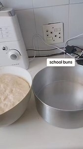 How I shape my buns | Baking with Milli