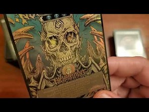 MTG Commander Deck Showcase: Episode 7 - Tergrid, God of Fright