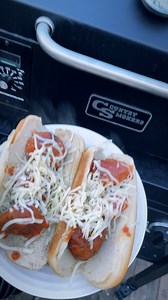 9.5K views · 41 comments | Keto Meatball Subs . Made these with some @kosmosq Hot Dirty Bird before throwing them in a cast iron with some sauce. Loading them on a low carb bun and topping with cheese. This sub hit the spot! . #keto #grilling #meatball #meatballsub #italy #italianfood #ketorecipes #ketofood #lazyketo #grillography #michigan #pelletsmoker #smokedmeat #itjustwins #pizza #foodie #foodporn | Amigocue | Facebook
