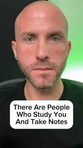 23K views · 1.3K reactions | There are people who study you and take notes #Motivation #chrisjosh #BelieveInYourself #transformative #positiveselftalk | Chris Josh | Facebook