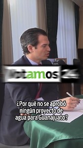 En entrevista con AM, la virtual candidata de Morena por la gubernatura de Guanajuato, Alma Alcaraz responde por qué no se aprobó ningún proyecto de agua para Guanajuato. Sin embargo Alma, dice que fue que le genera muchas dudas que el Gobernador Diego Sinhue no haya hecho lo suficiente en la federación por traer el agua al estado de Guanajuato. #noticias #votamos24 #almaalcaraz #agua #diegosinhue | Periódico AM San Francisco del Rincón | Facebook
