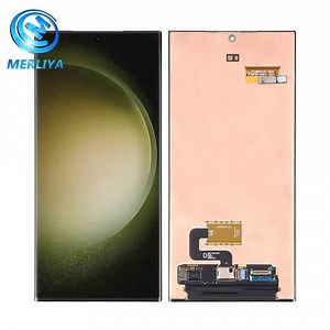 [Hot Item] for Samsung Galaxy S23 Ultra LCD S918b, S918u Display Screen Touch Panel Digitizer for Samsung S23 Ultra Display