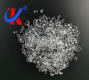 [Hot Item] Virgin Transparent TPU 90A Granules Injection/Extrusion Grade TPU Polymer