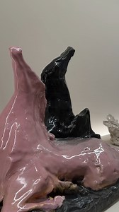 25K views · 403 reactions | Nel suo percorso ceramico, Lucio Fontana...