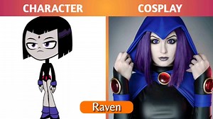 7.5K views · 351 reactions | Teen Titans Go! Characters In Real Life | Cartoon Cosplay | Watch & Enjoy | Facebook