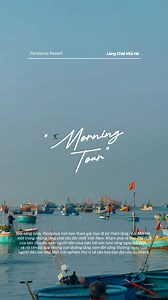 2.5K views · 27 reactions | When the first rays of the new day dawn, The Pandanus Resort guides visitors on a journey to discover the vibrant beauty of the fishing village of Mũi Né️ | Pandanus Resort | Facebook