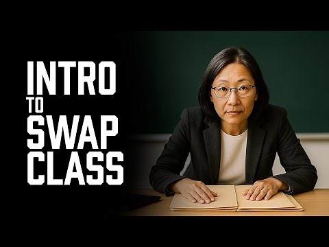 👩‍🏫 Swap Class? | POV Interactive Body-Swap