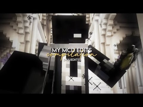 My Aphmau MCD edits compilation! #1