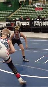 🤼 Relive the thrilling moments of the Rumble in Reno 2022 as Keidyn Madrigal faces off against Cruz Evans in the 9U 69lb Final! This is what the spirit of youth wrestling is all about! #RumbleInReno2022 #YouthWrestling #rmn #rmnevents #wrestling #usasports | RMN Events