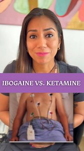 We asked one of our nurses to explain the differences between ibogaine treatment and ketamine therapy. The short answer is - there are many differences. Did you know that we also offer iv ketamine therapy at Beond to help treat depression, anxiety and underlying trauma? #addictiontreatment #addictionrecovery #mentalhealth #holistichealing #depressiontreatment #anxietysupport | Beond Treatment