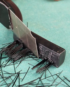 374K views · 114 reactions | Satisfying DIY Razor Knife | Science, Tech and Universe | Facebook